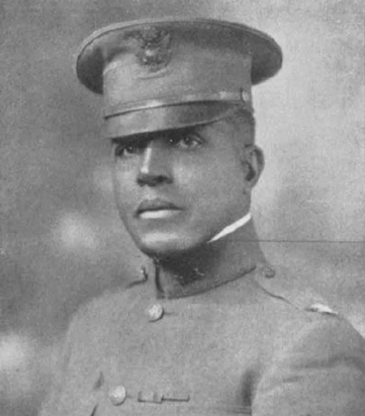 Portrait of Charles Young (1864–1922) – memorial page