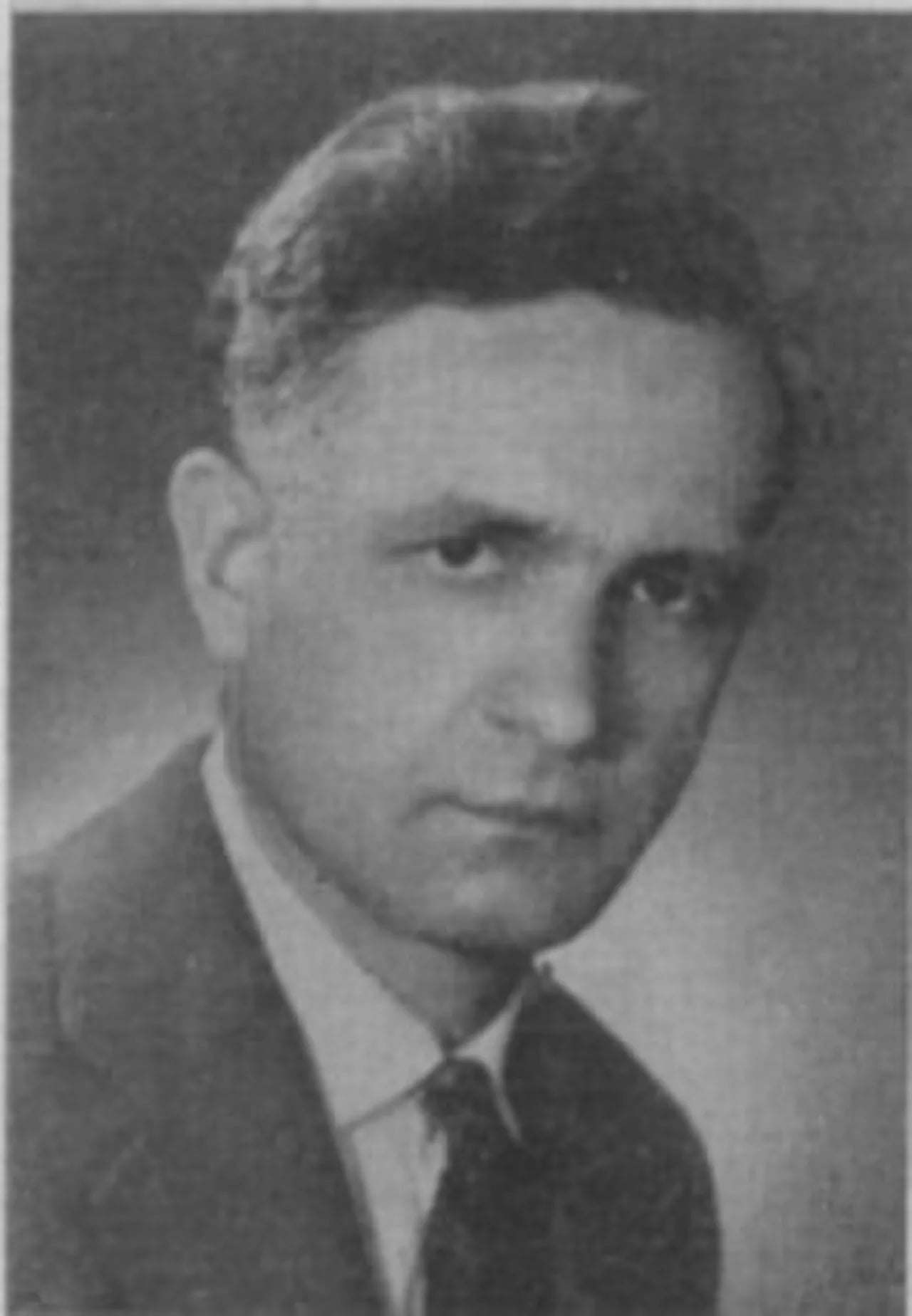 Porträt von Ivan Vidav (1918–2015) – Gedenkseite