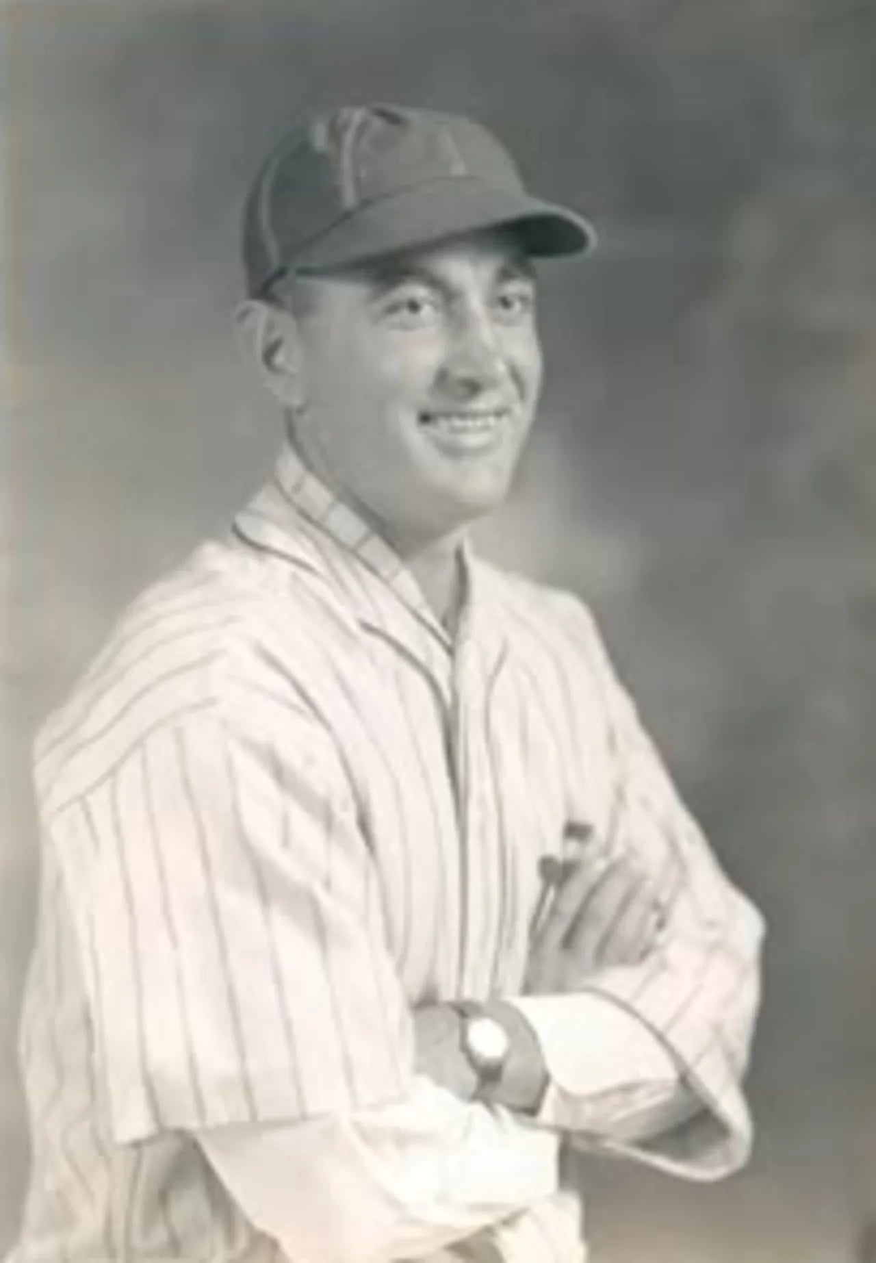 Portrait of Charley Moore (1884–1970) – memorial page