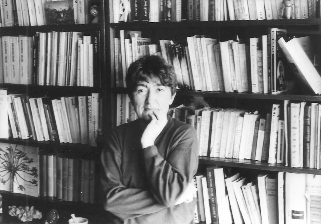 Porträt von Colette Cosnier (1936–2016) – Gedenkseite