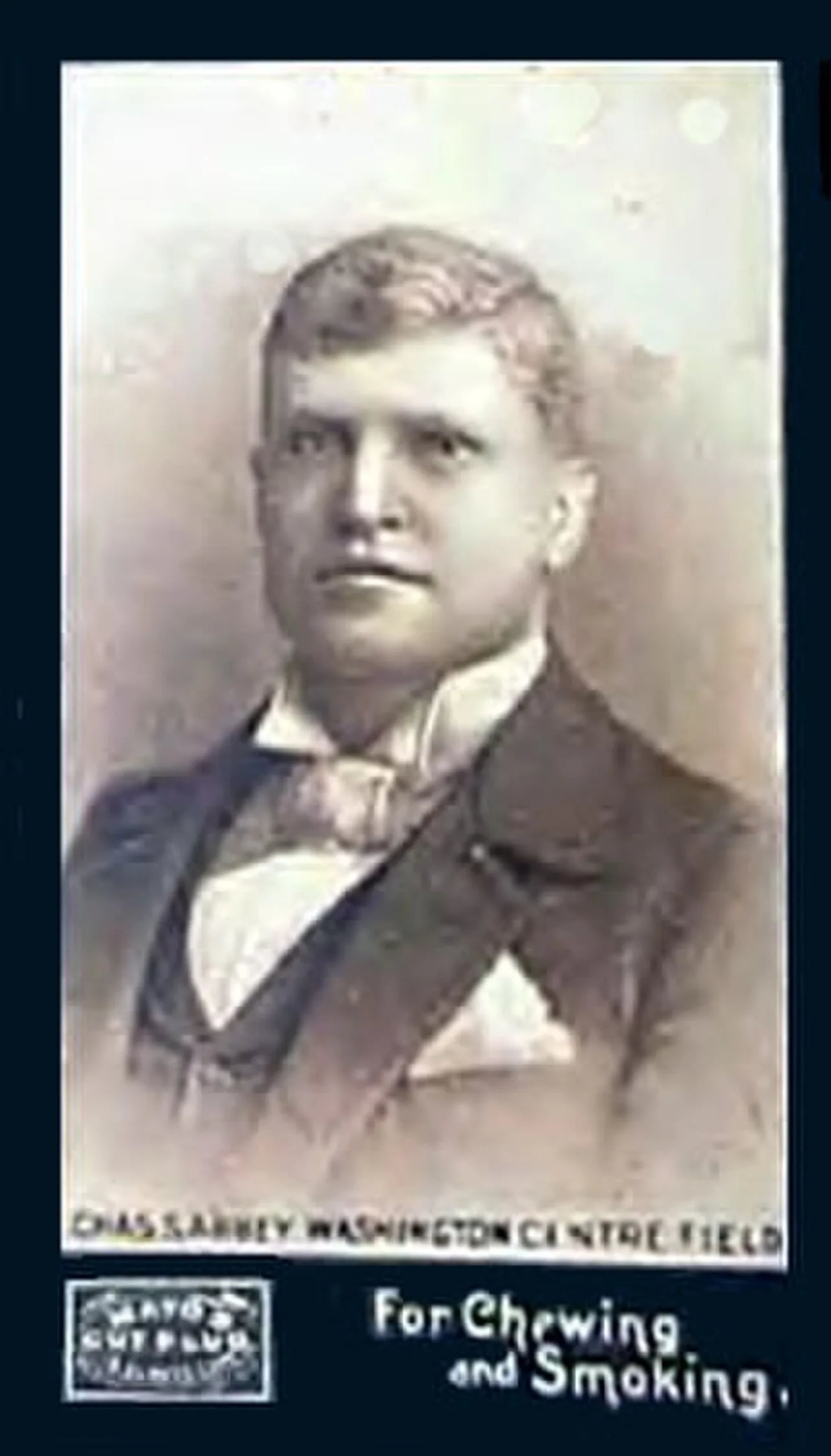 Portrait of Charlie Abbey (1866–1926) – memorial page