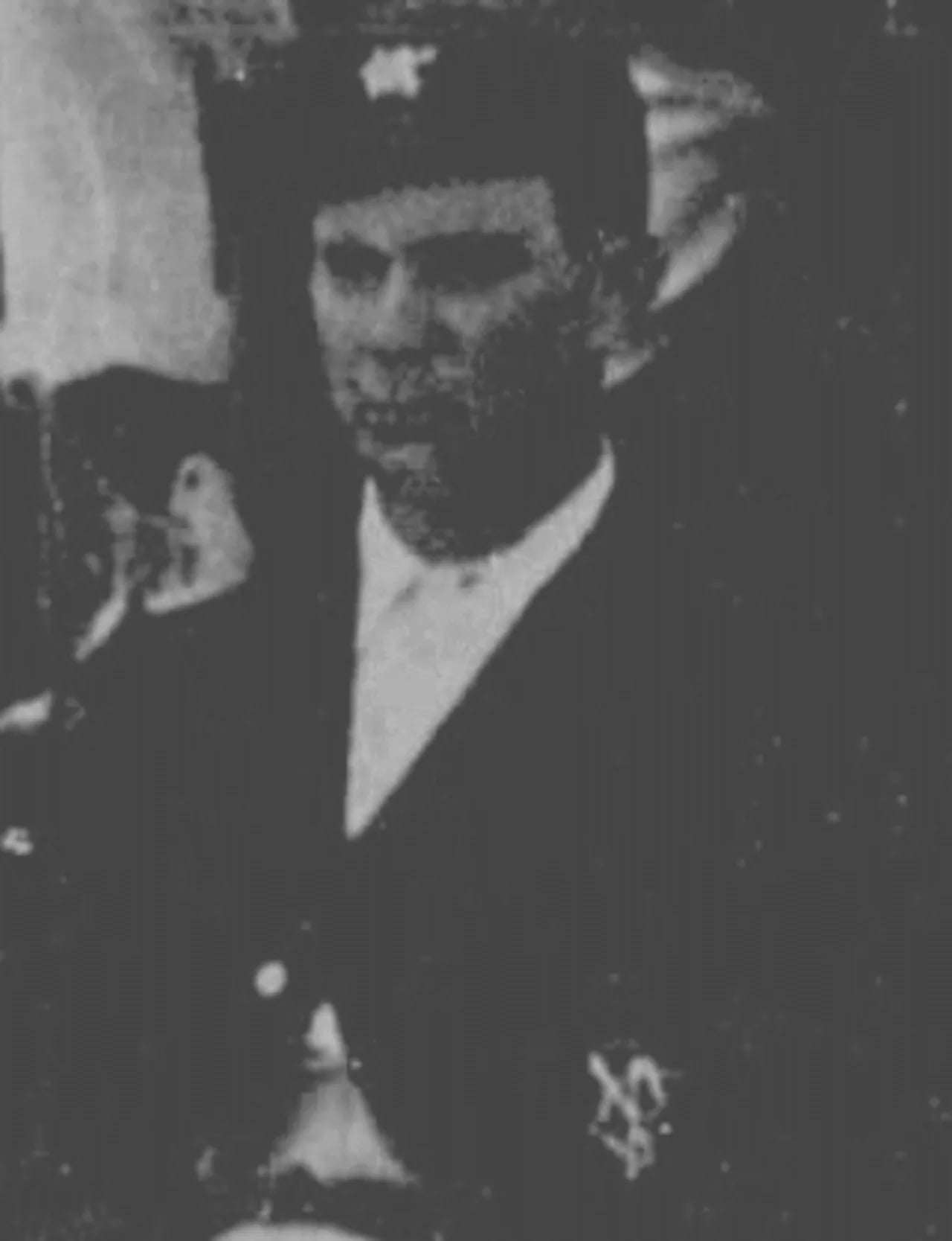 Porträt von Charlie Baker (1880–1962) – Gedenkseite