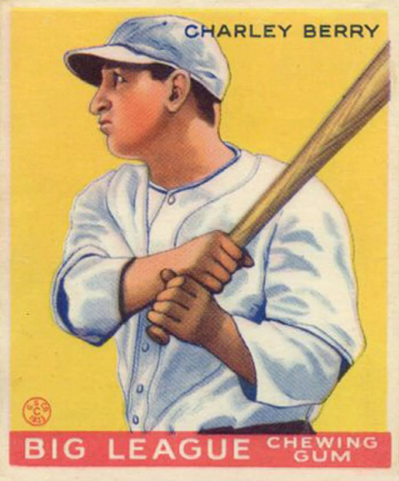 Portrait of Charlie Berry (1902–1972) – memorial page