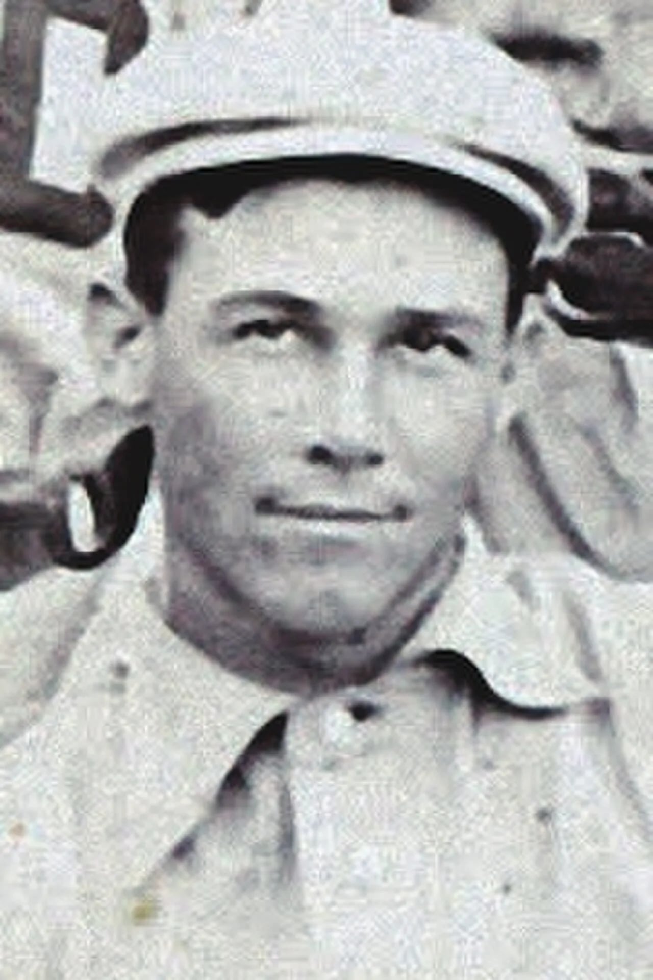 Porträt von Charlie Buelow (1877–1951) – Gedenkseite
