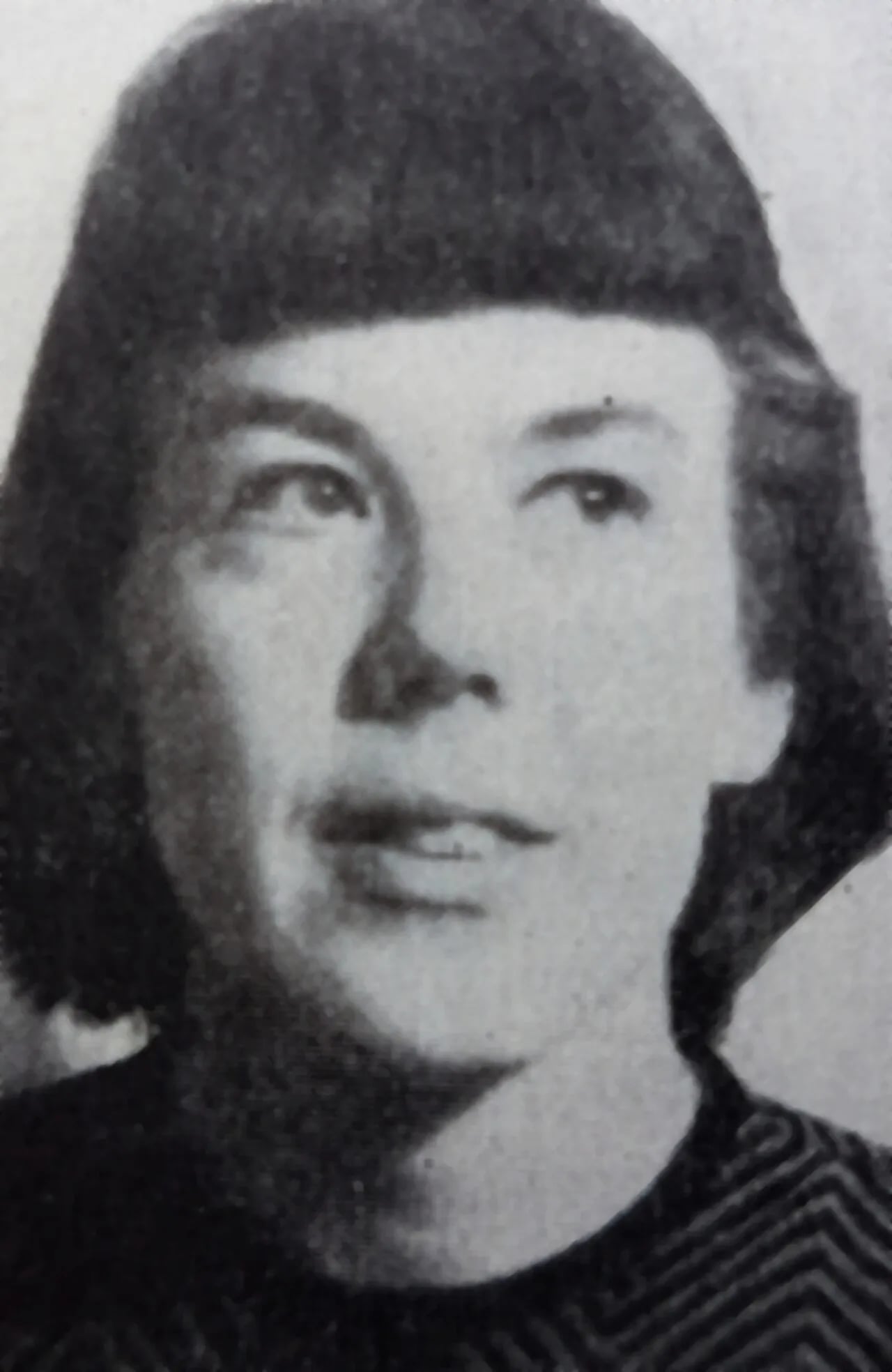 Porträt von Catharina Nilsson-Gehlin (1922–2015) – Gedenkseite