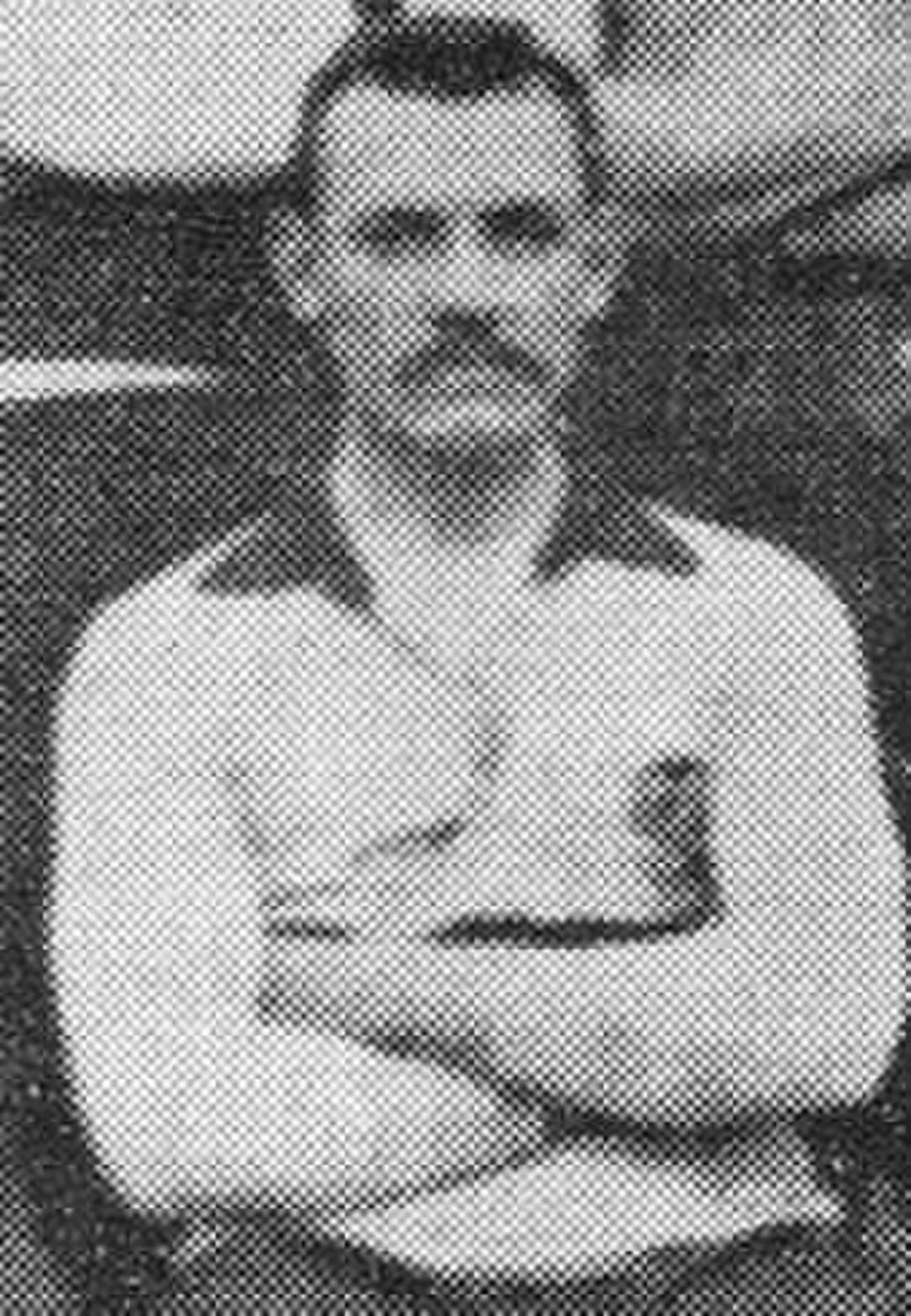 Porträt von Charlie Devenish (1874–1922) – Gedenkseite