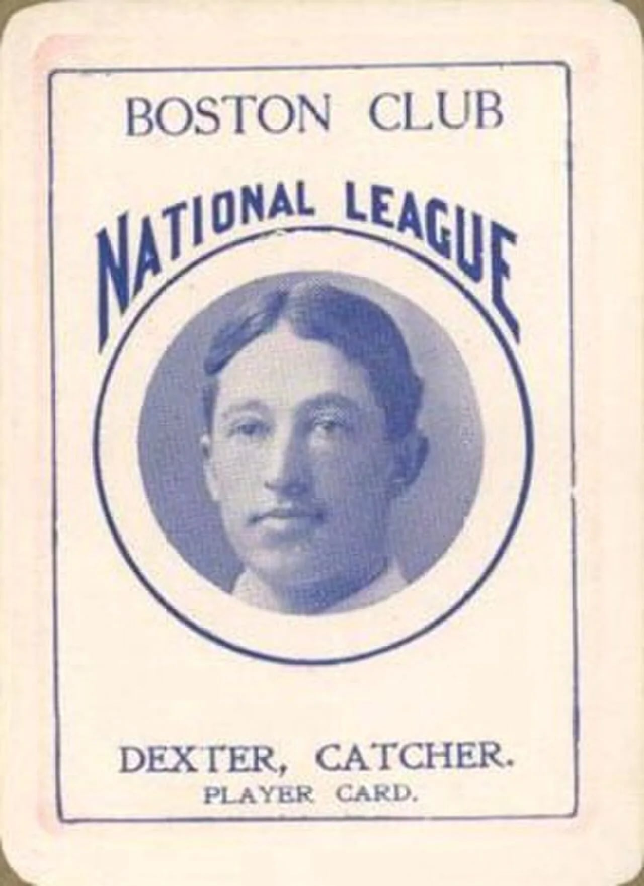 Porträt von Charlie Dexter (1876–1934) – Gedenkseite