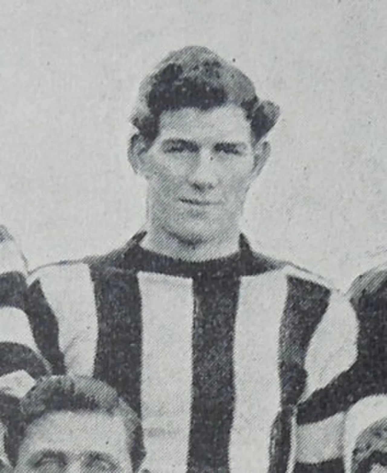 Porträt von Charlie Dummett (1891–1976) – Gedenkseite