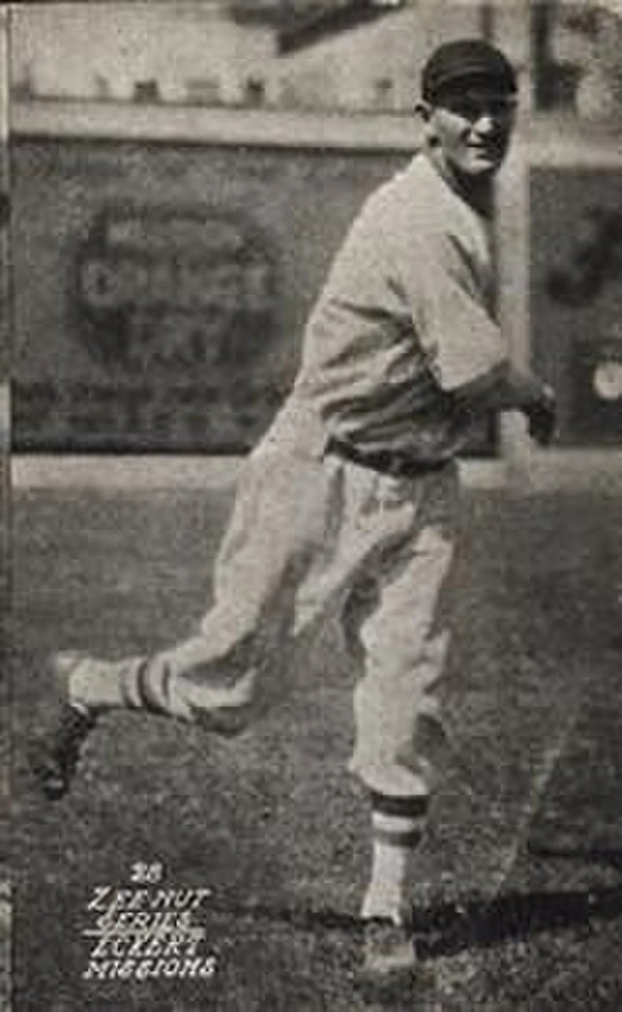 Portrait of Charlie Eckert (1897–1986) – memorial page