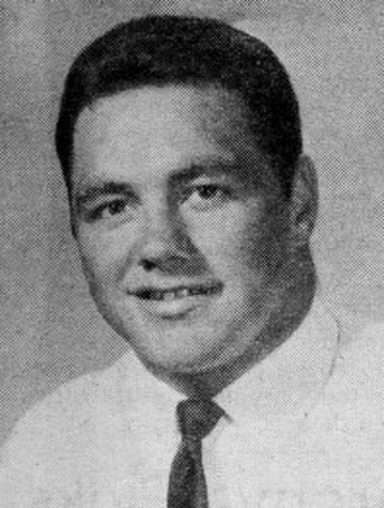 Porträt von Charlie Evans (1948–2024) – Gedenkseite