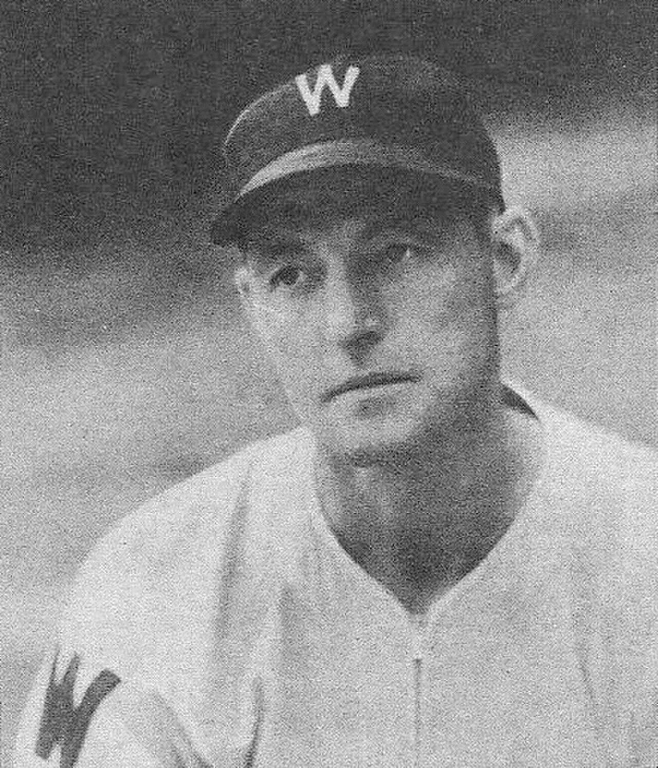 Porträt von Charlie Gelbert (1906–1967) – Gedenkseite