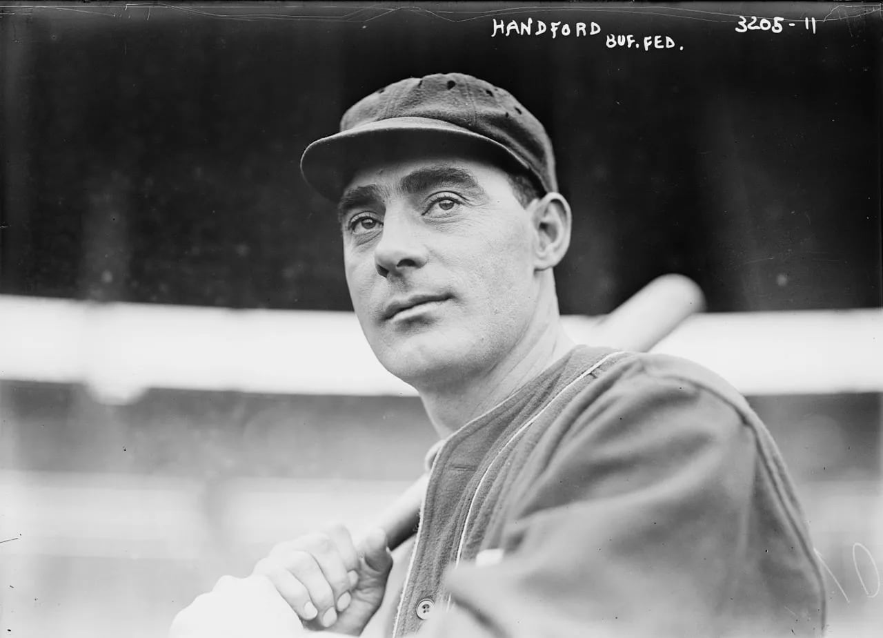 Portrait of Charlie Hanford (1882–1963) – memorial page