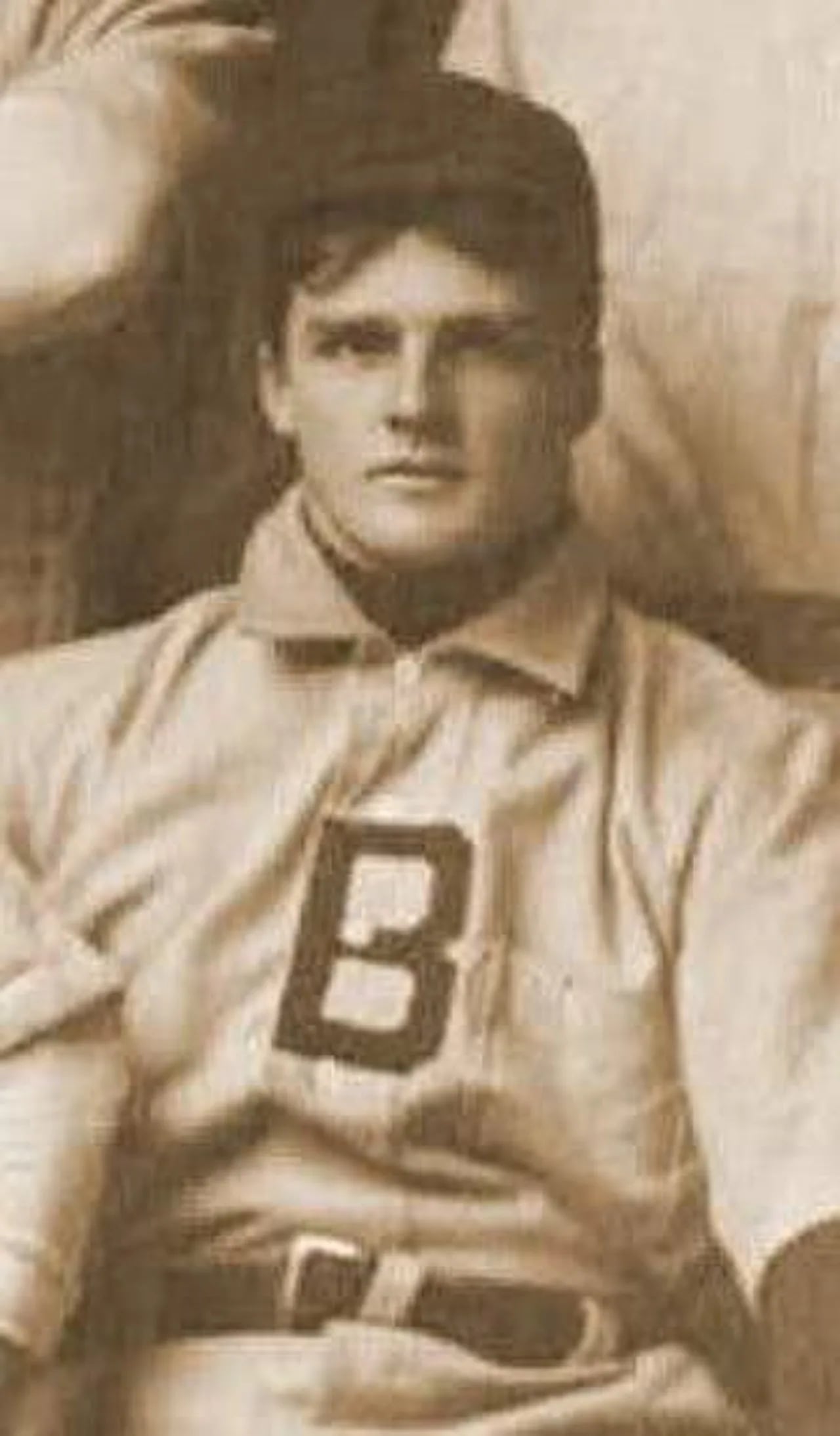 Portrait of Charlie Harris (1877–1963) – memorial page