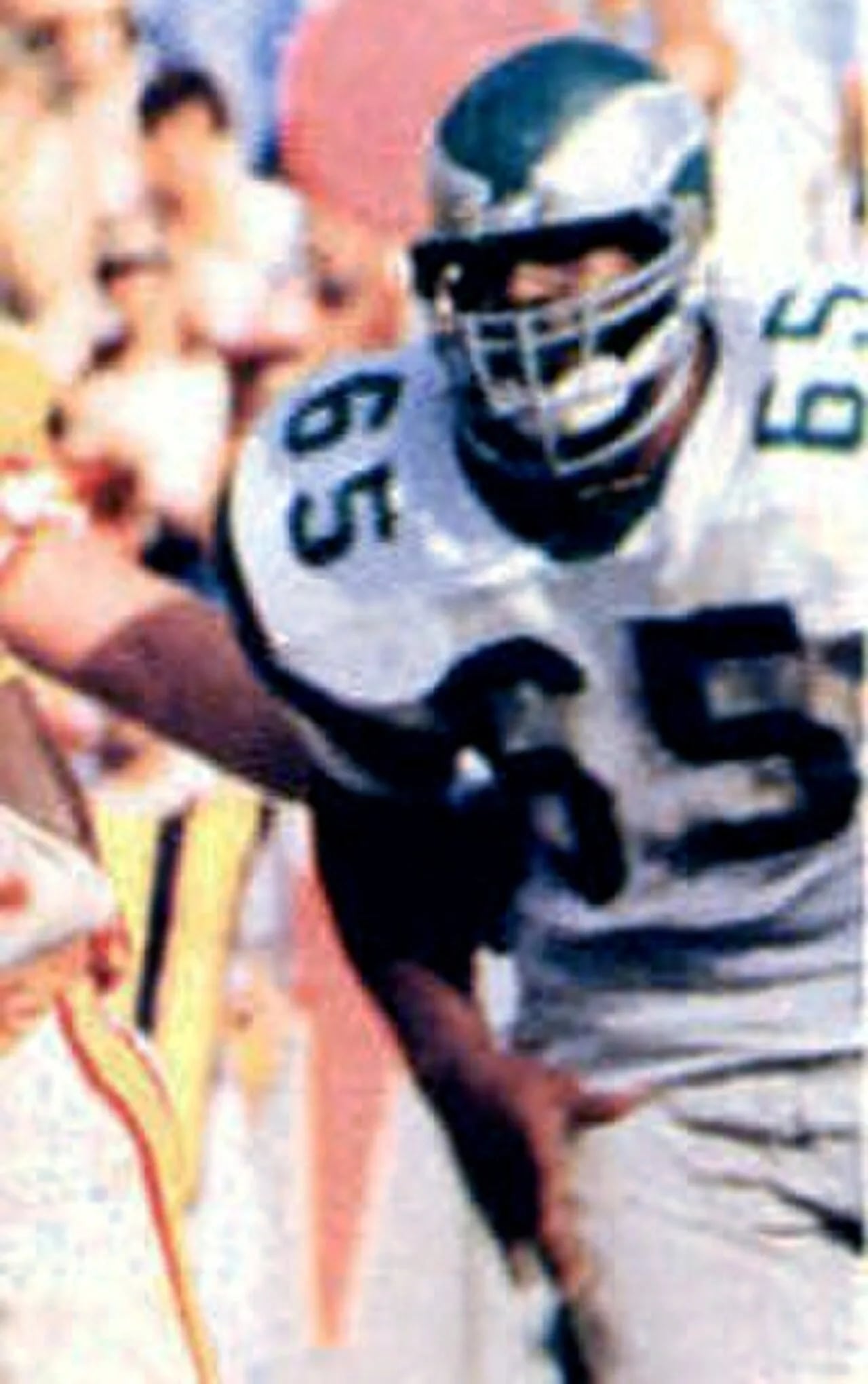 Portrait of Charlie Johnson (1952–2021) – memorial page