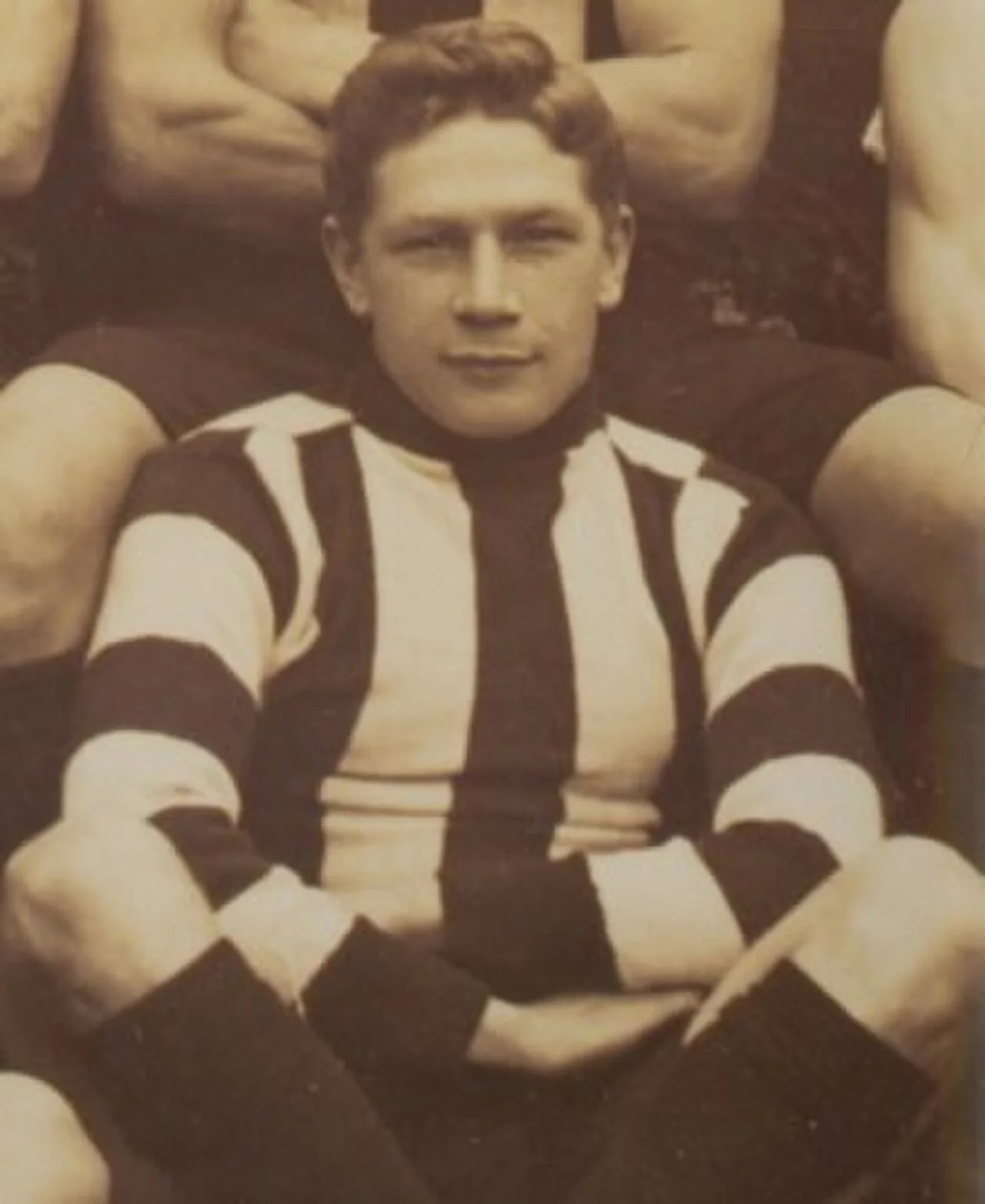Porträt von Charlie Laxton (1890–1964) – Gedenkseite