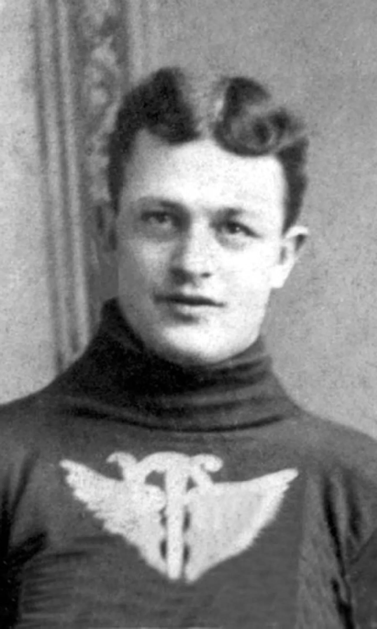 Portrait of Charlie Liffiton (1878–1941) – memorial page