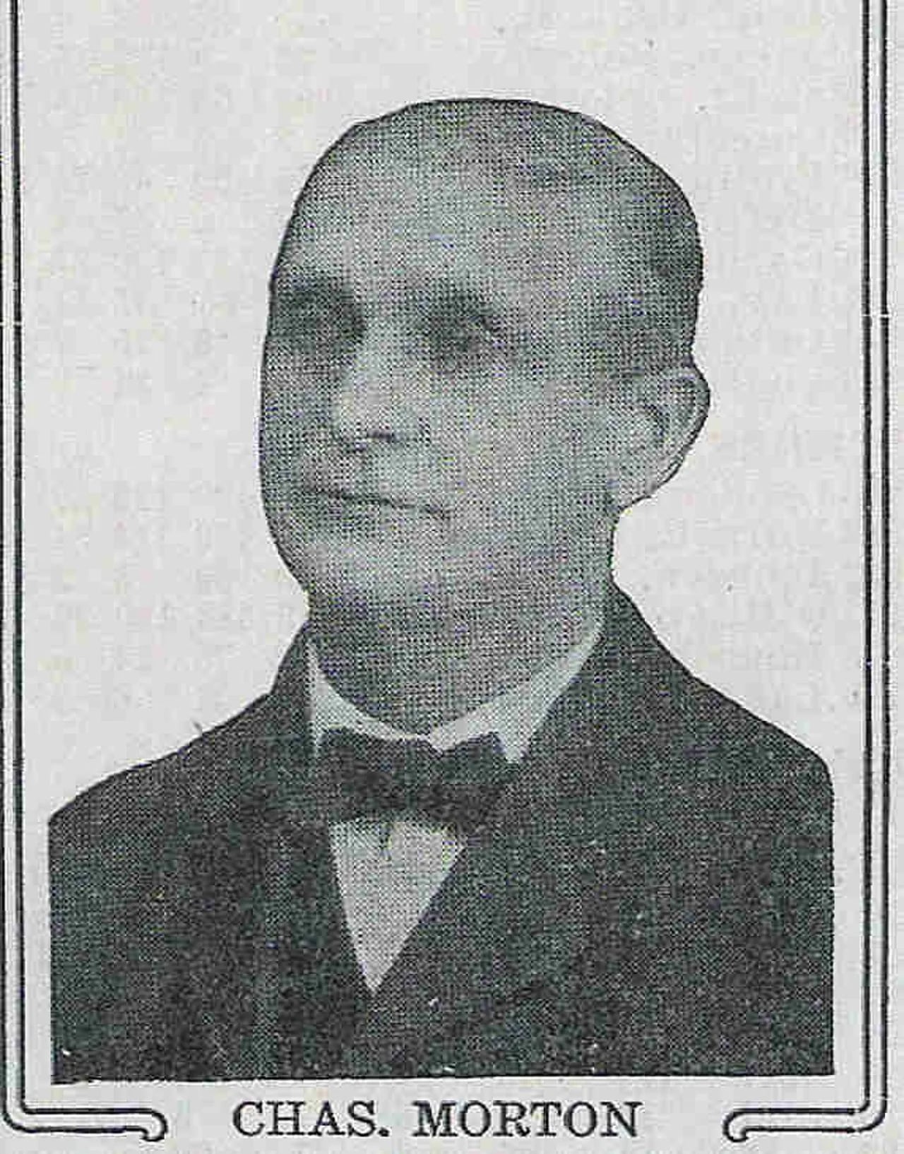 Portrait of Charlie Morton (1854–1921) – memorial page