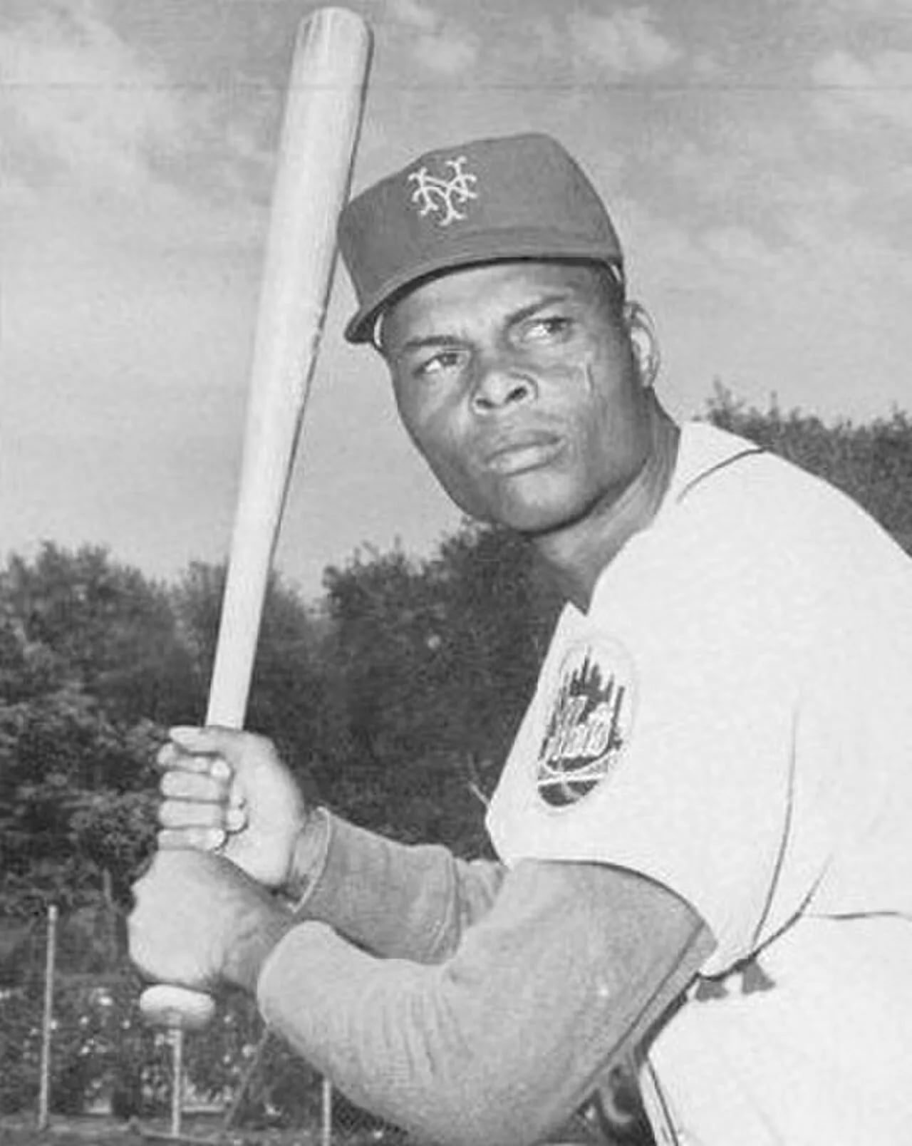 Portrait of Charlie Neal (1931–1996) – memorial page