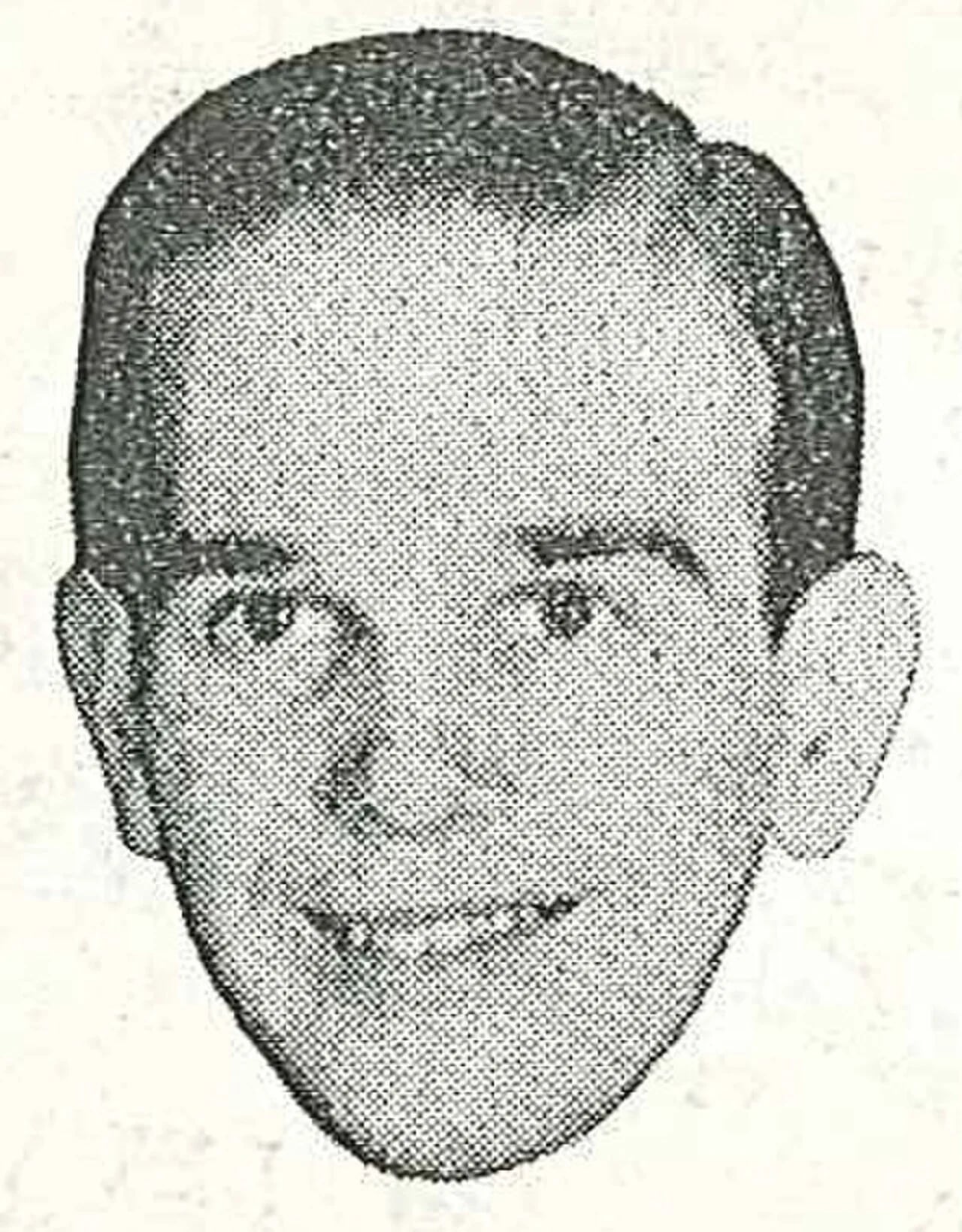 Portrait of Charlie Norman (1920–2005) – memorial page