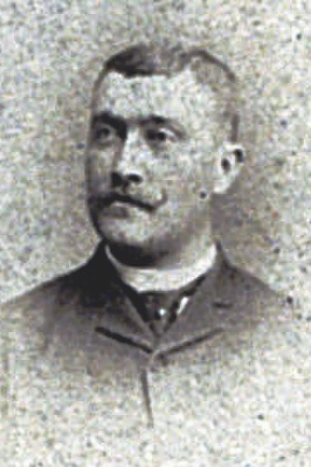 Portrait of Charlie Reising (1861–1915) – memorial page