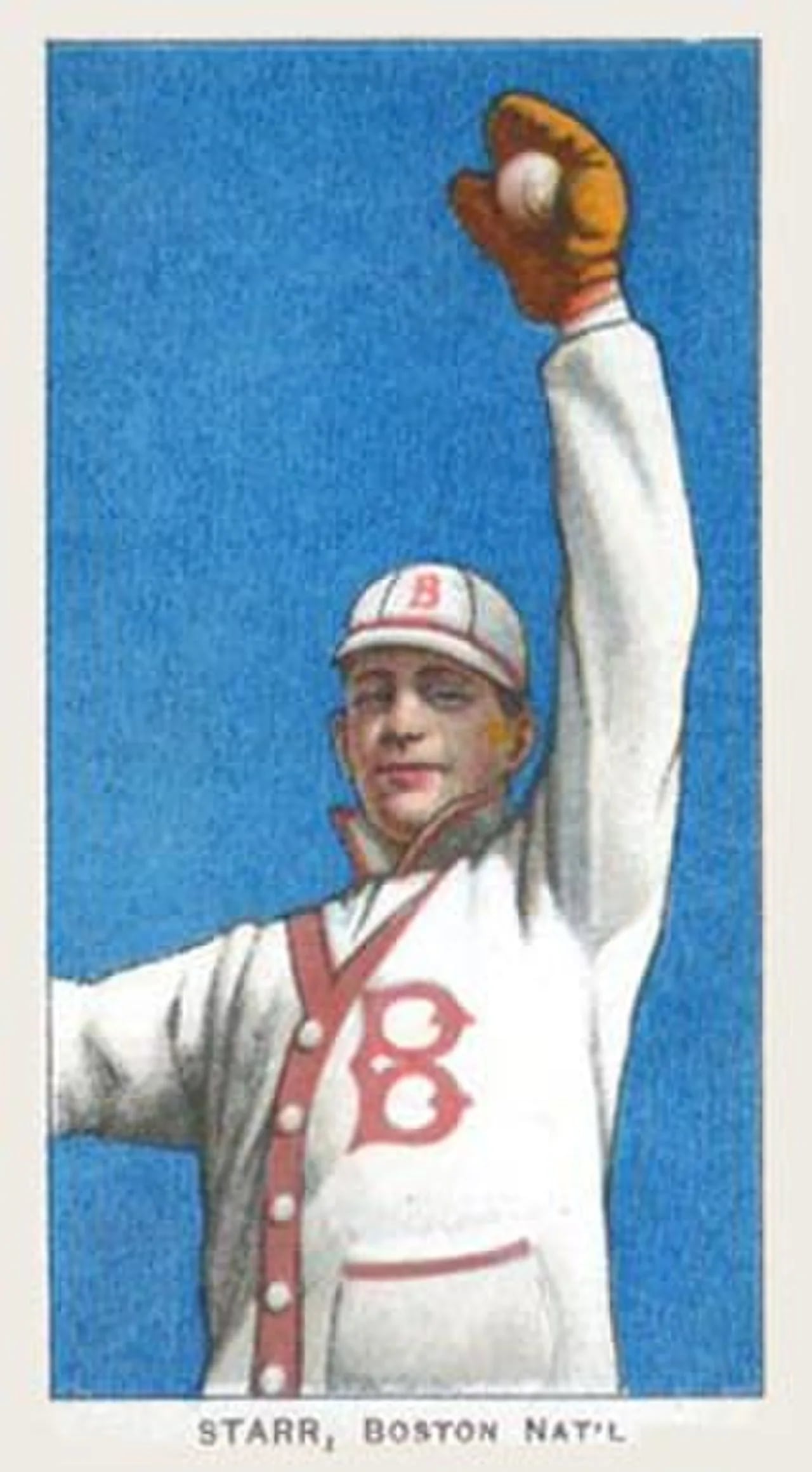 Porträt von Charlie Starr (1878–1937) – Gedenkseite