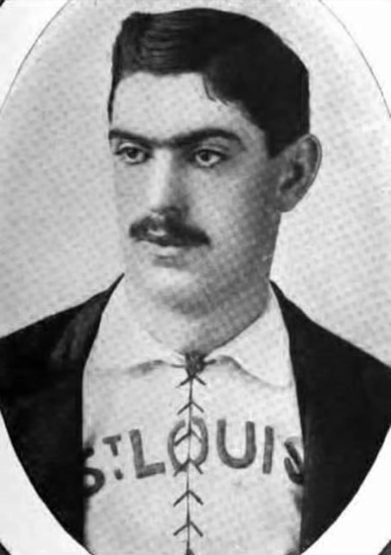 Porträt von Charlie Sweeney (1863–1902) – Gedenkseite
