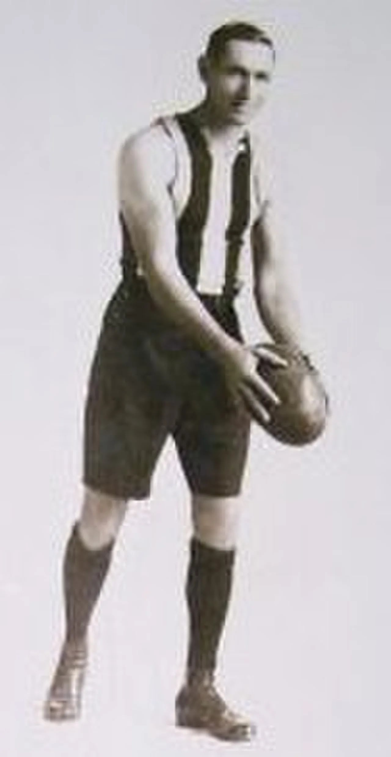 Porträt von Charlie Tyson (1897–1985) – Gedenkseite