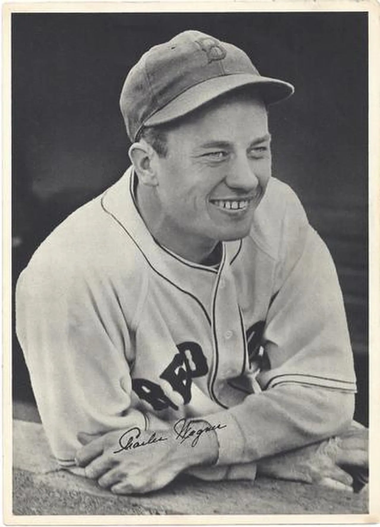 Porträt von Charlie Wagner (1912–2006) – Gedenkseite