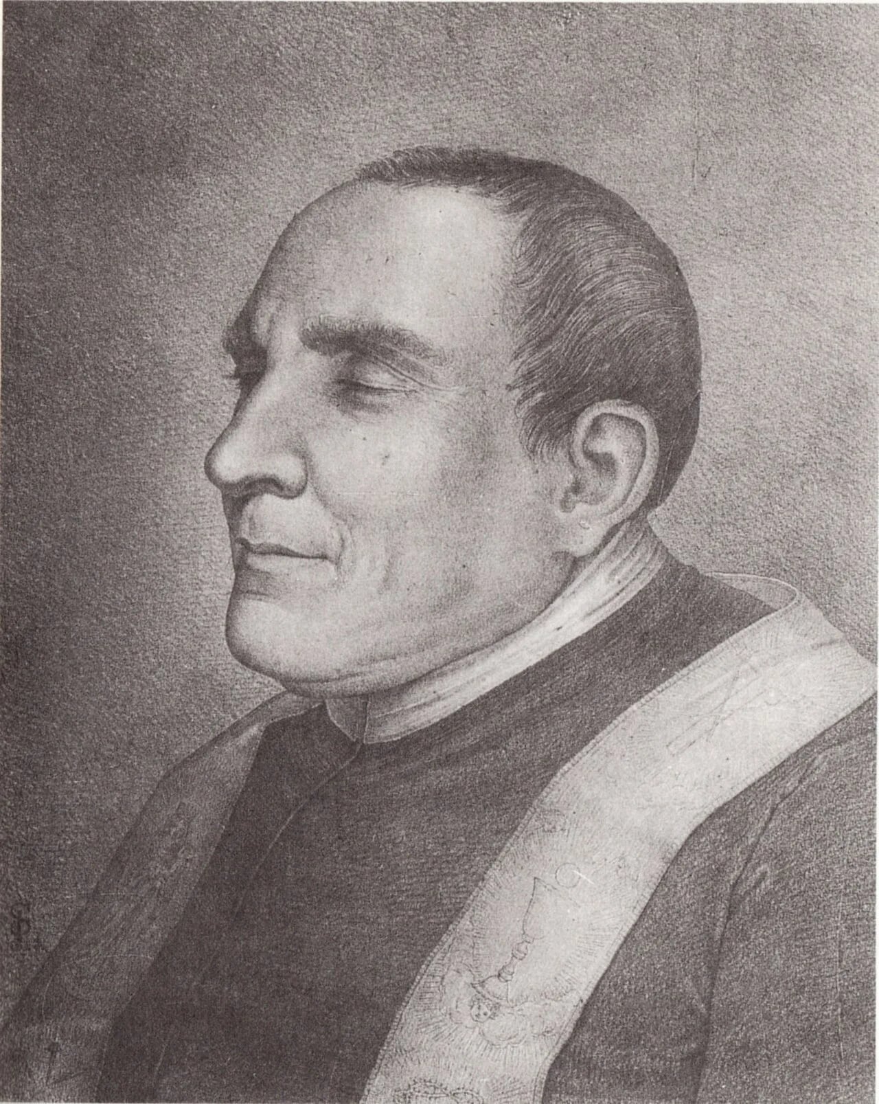 Portrait of Klemens Maria Hofbauer (1751–1820) – memorial page