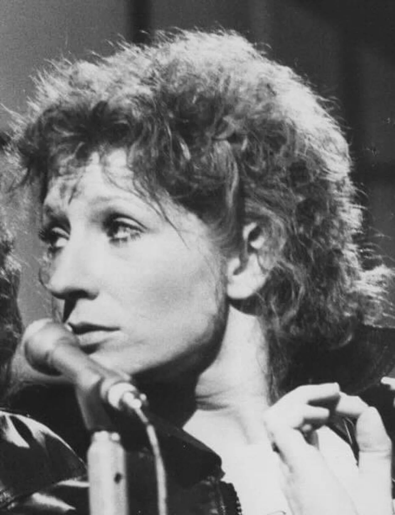 Porträt von Charlotte Cornwell (1949–2021) – Gedenkseite