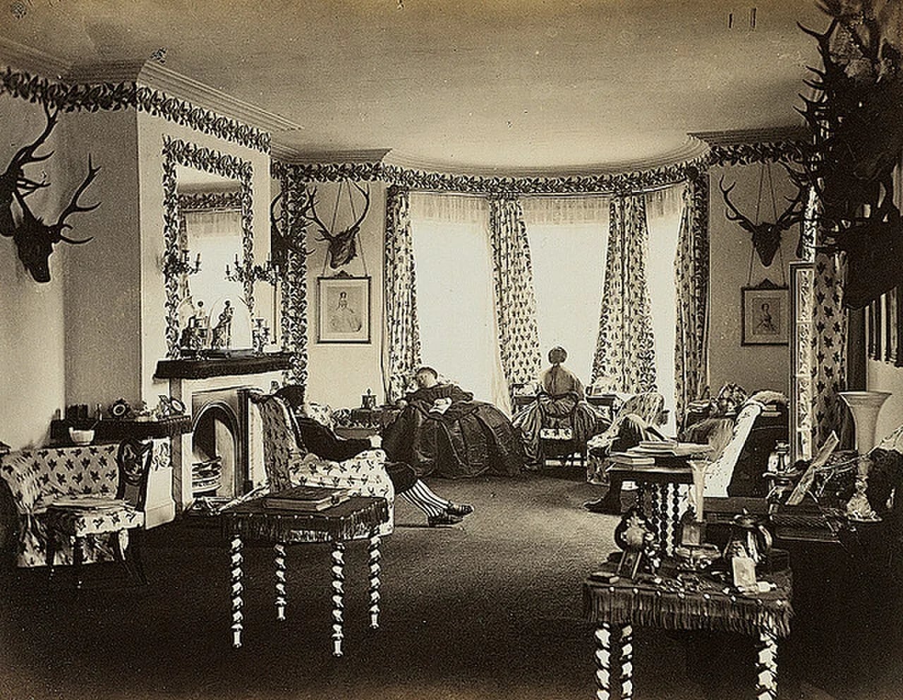 Porträt von Charlotte E. Ray (1850–1911) – Gedenkseite