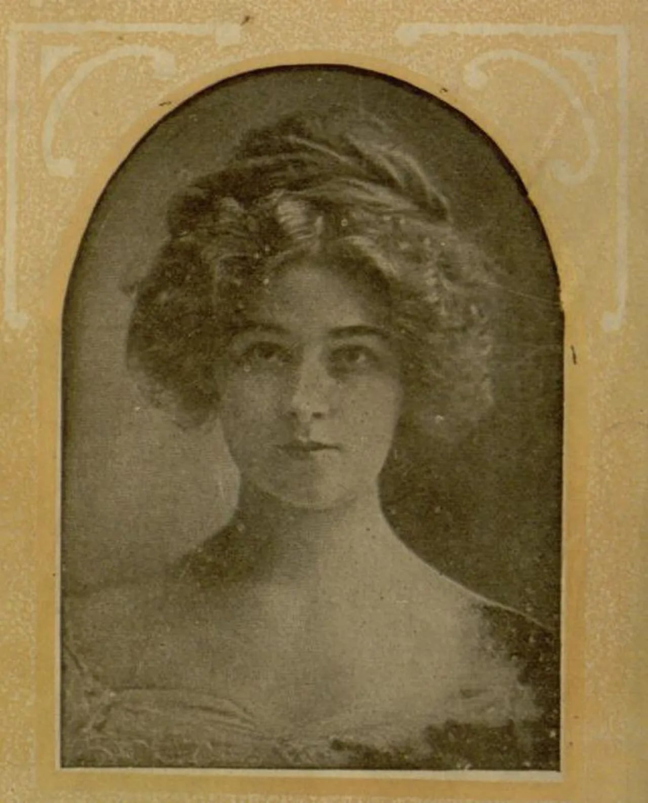 Porträt von Charlotte Mary Brame (1836–1884) – Gedenkseite