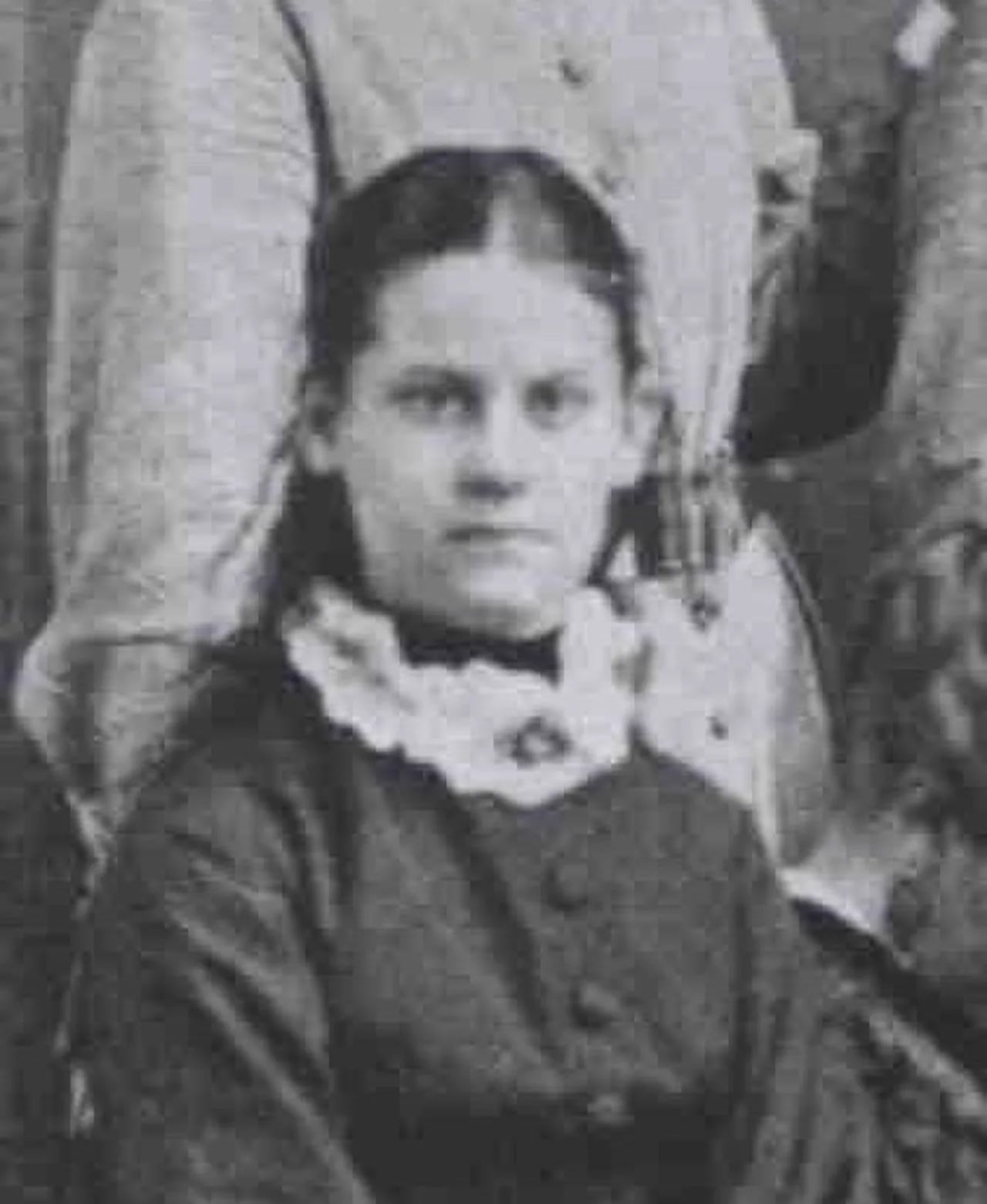 Porträt von Charlotte Wilson (1854–1944) – Gedenkseite