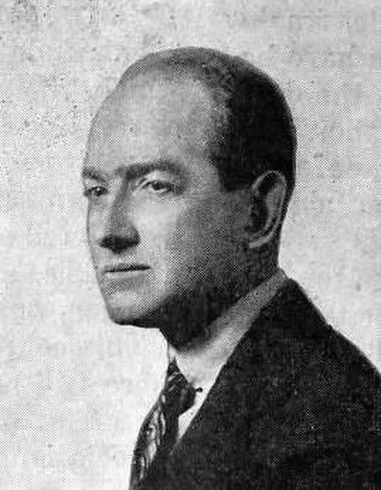 Porträt von Charlton Greenwood Ogburn (1882–1962) – Gedenkseite