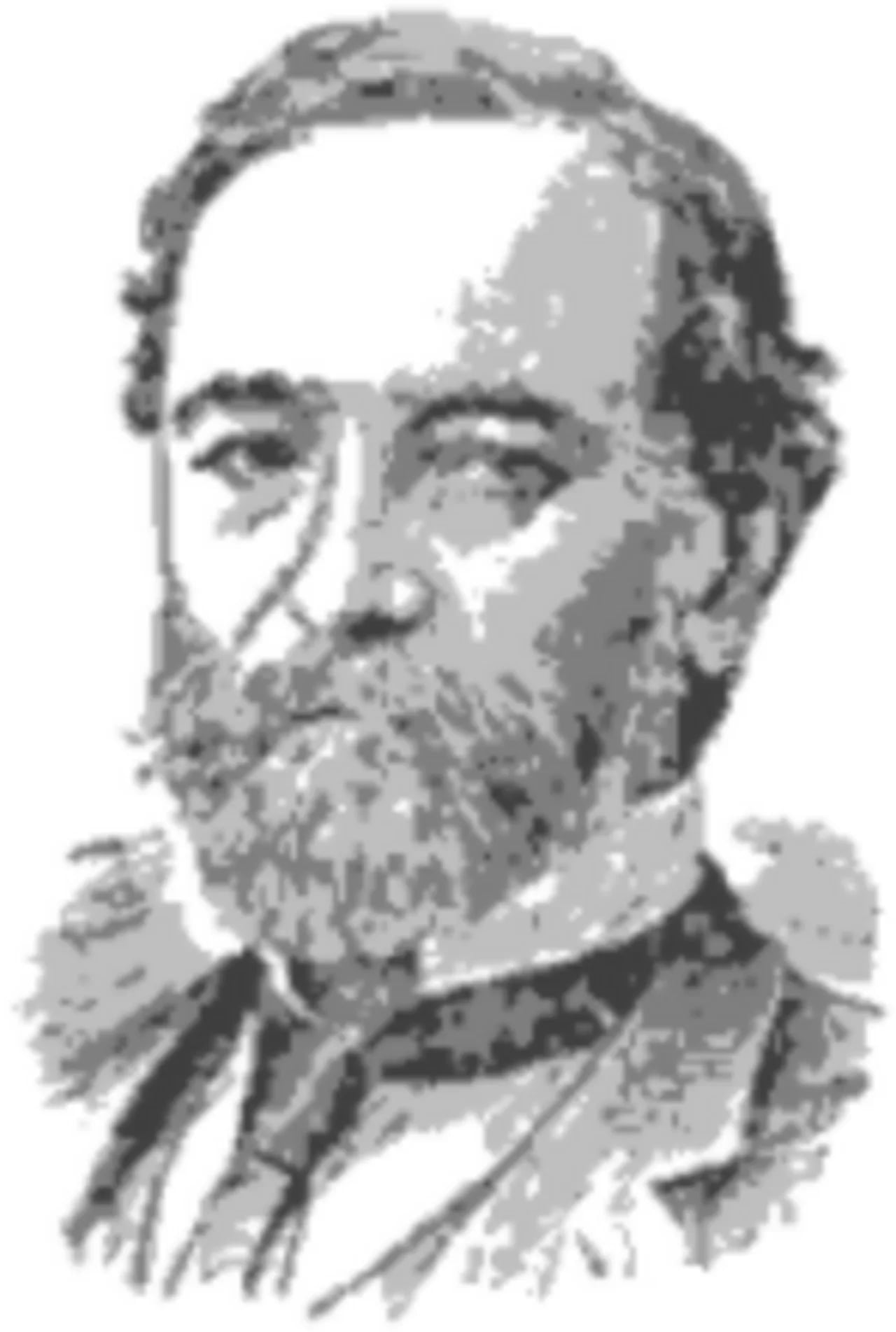 Porträt von Charlton Thomas Lewis (1834–1904) – Gedenkseite