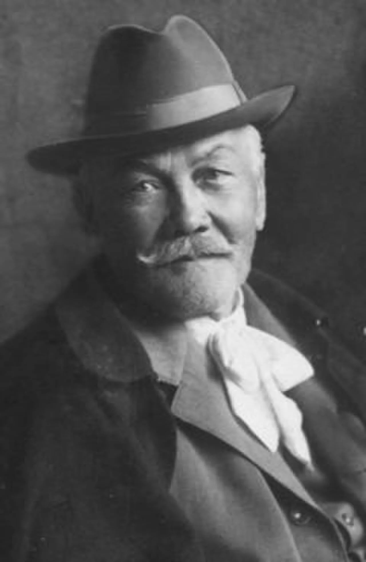 Portrait of Pavol Országh Hviezdoslav (1849–1921) – memorial page