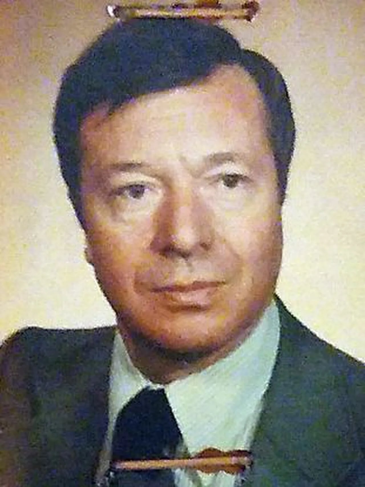 Portrait of Louis de Faucigny-Lucinge (1927–1998) – memorial page