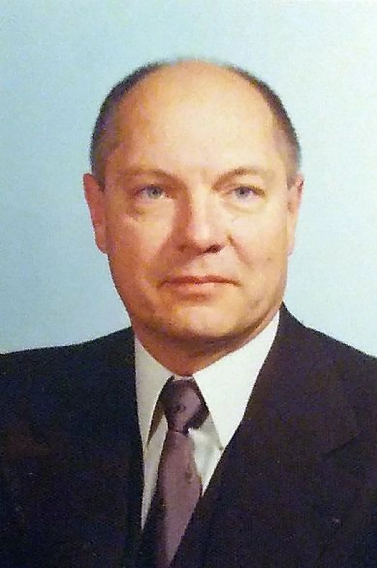 Porträt von Jacques Ferret (1926–2010) – Gedenkseite