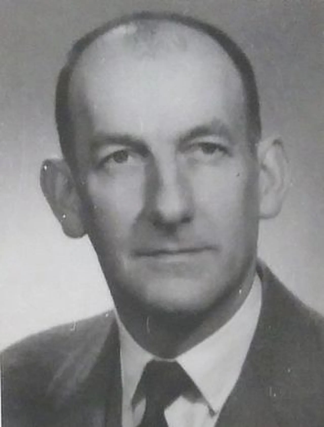 Portrait of Paul Feuilloley (1916–2014) – memorial page