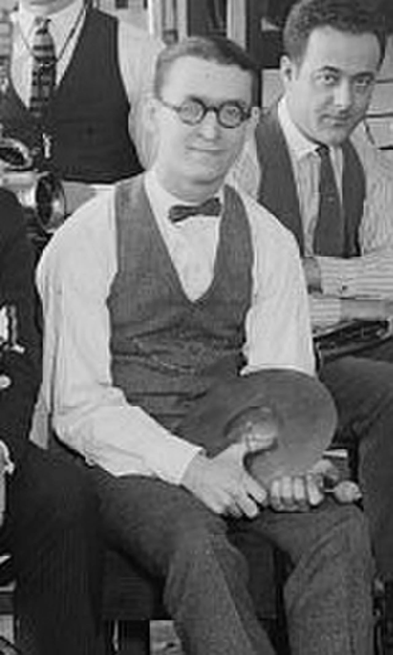 Porträt von Chauncey Morehouse (1902–1980) – Gedenkseite