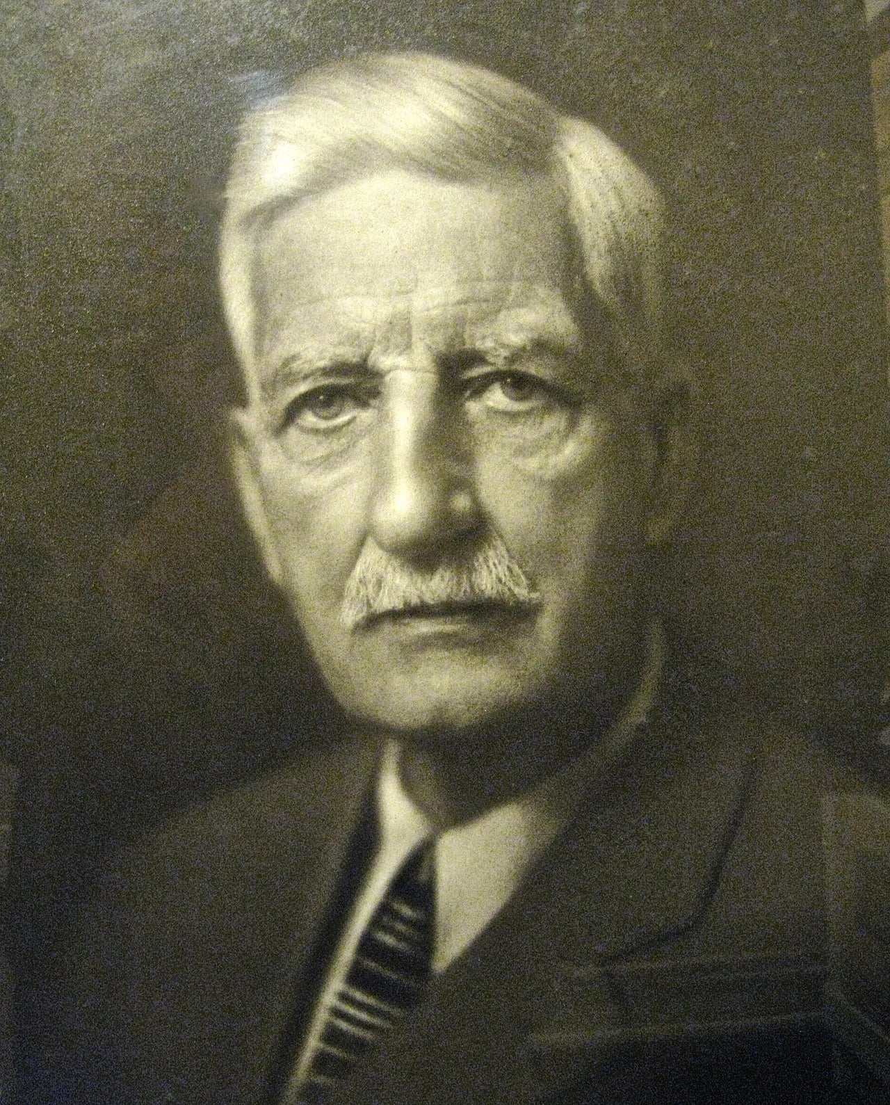 Porträt von Chauncey W. Brownell (1847–1938) – Gedenkseite