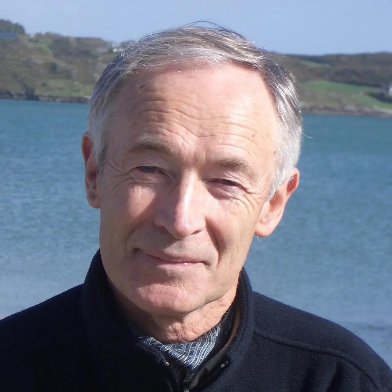 Porträt von Tim Severin (1940–2020) – Gedenkseite