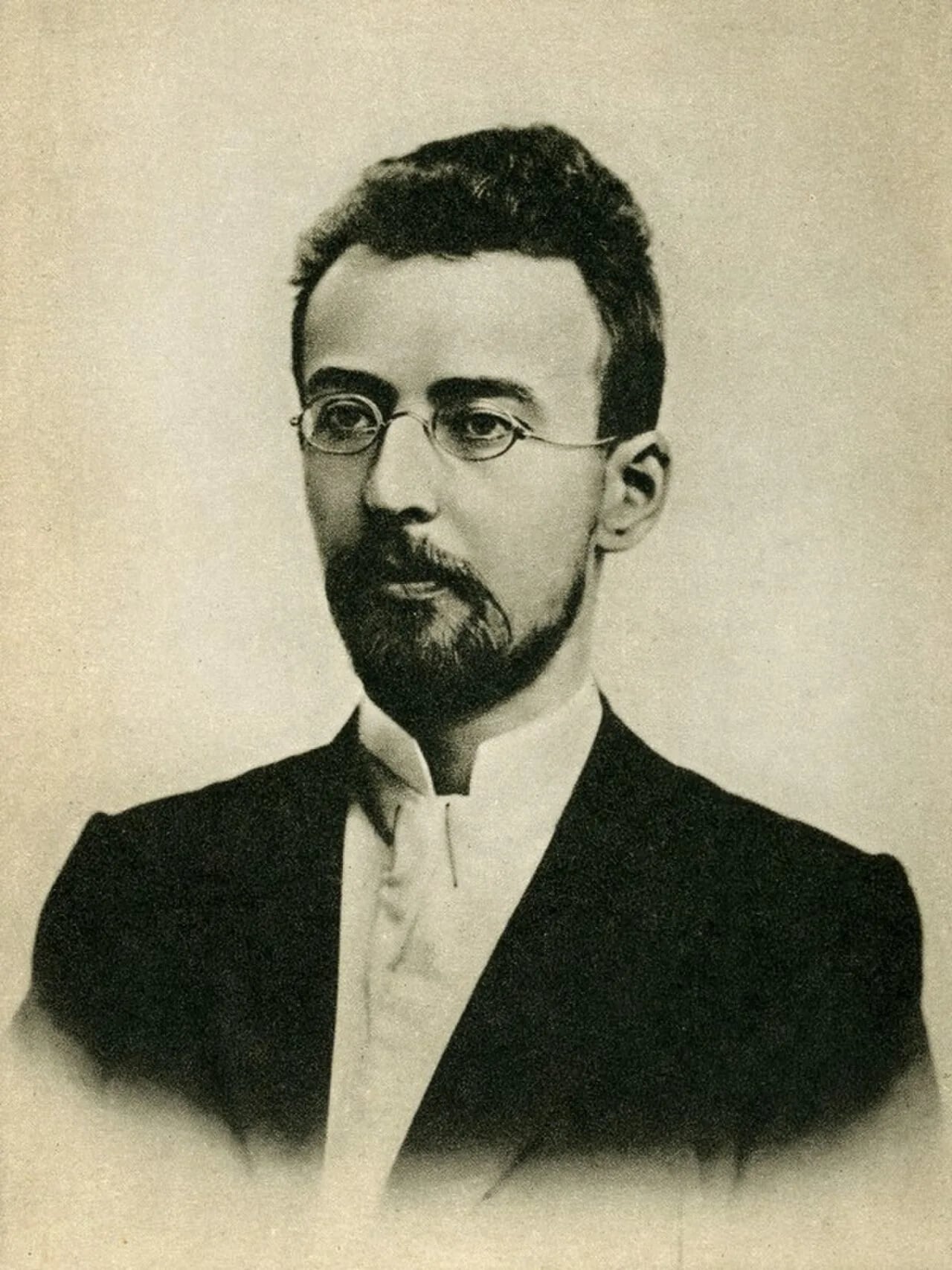 Porträt von Mieczysław Karłowicz (1876–1909) – Gedenkseite