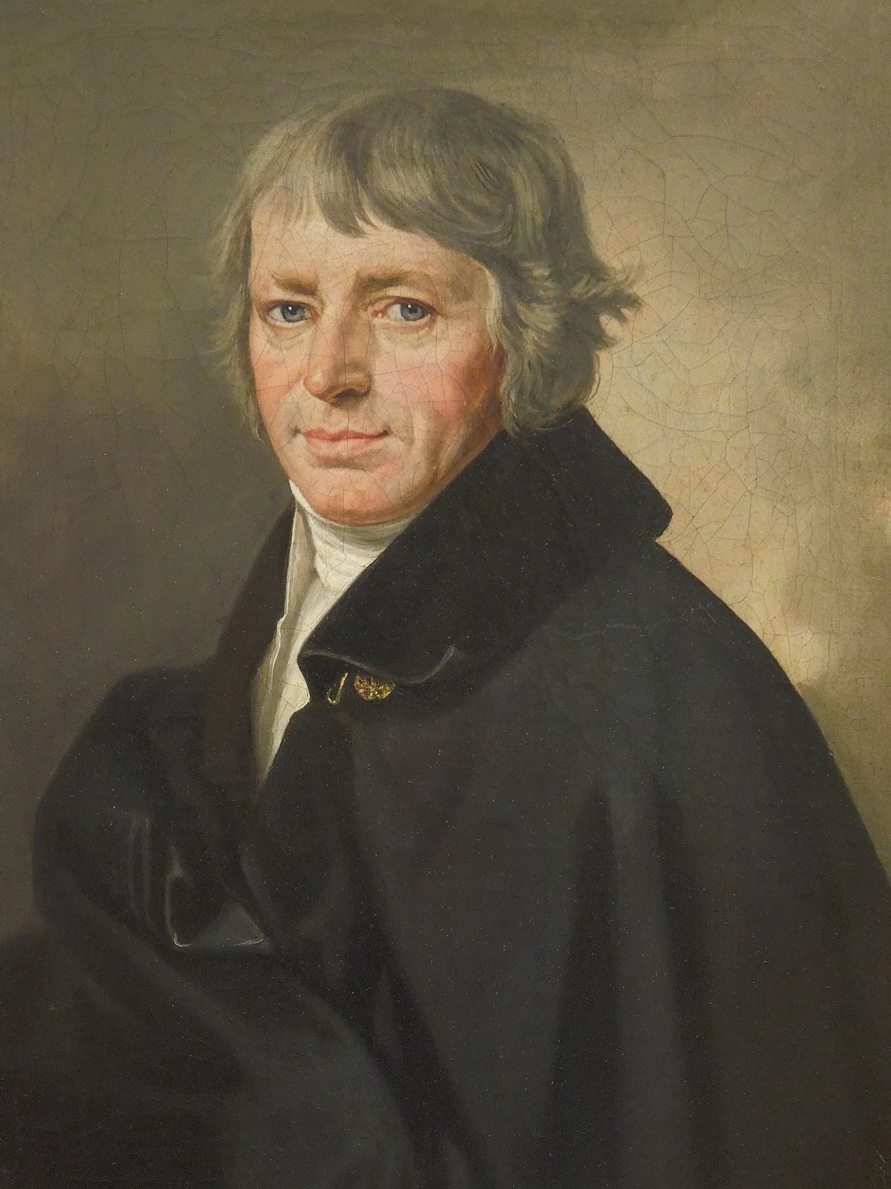 Porträt von Josef Jungmann (1773–1847) – Gedenkseite