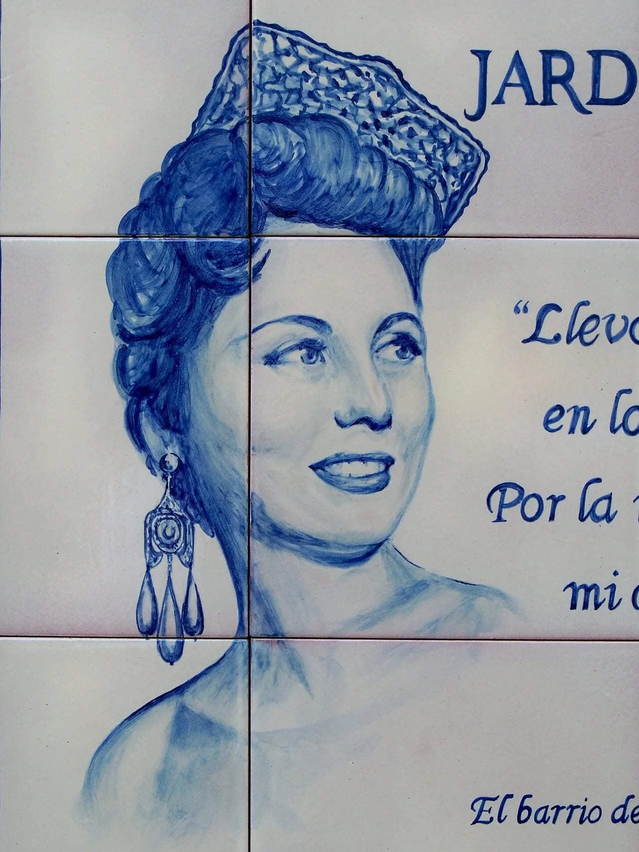 Portrait of Adelfa Soto (1937–2025) – memorial page