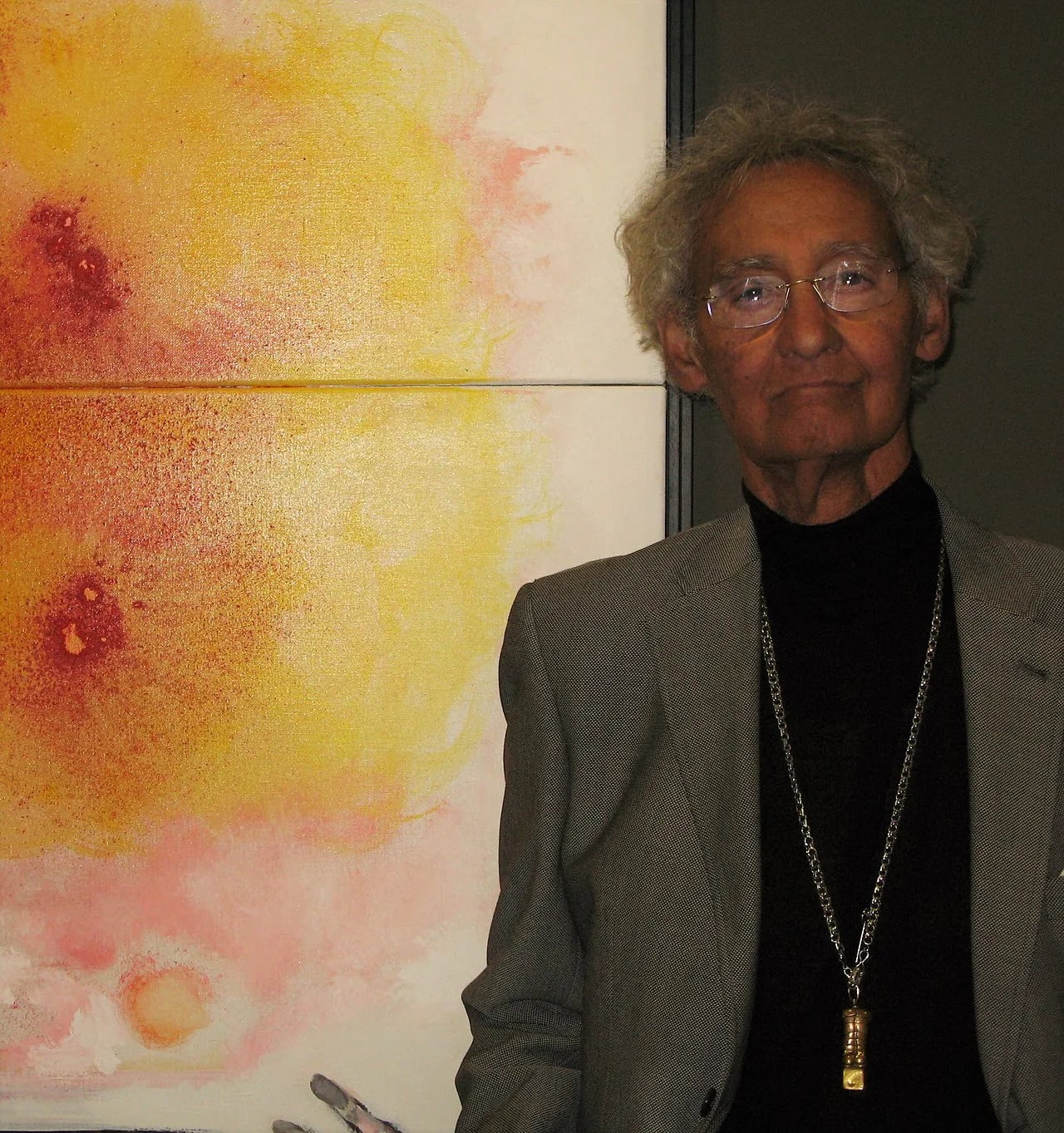 Porträt von Felipe Criado (1928–2013) – Gedenkseite