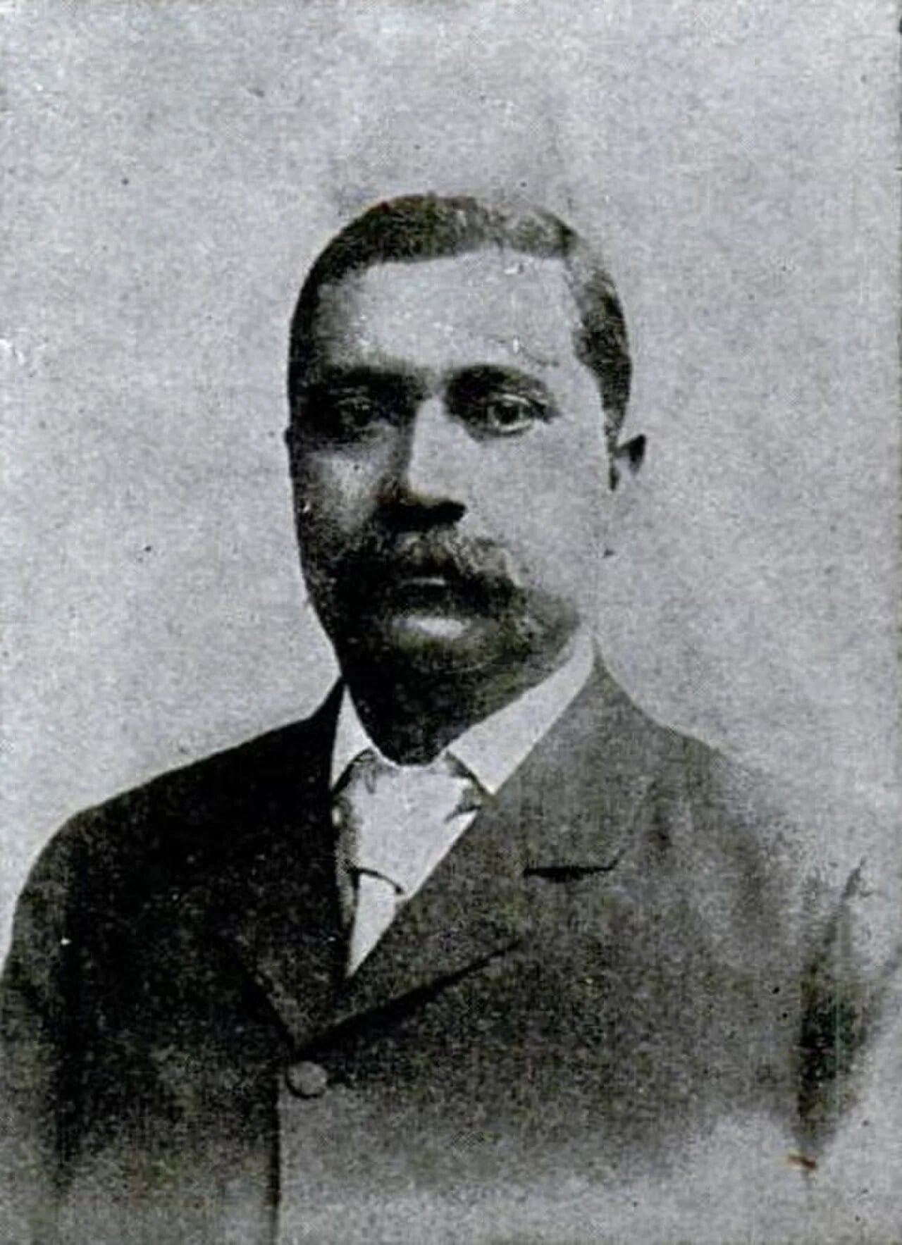 Porträt von John S. Trower (1849–1911) – Gedenkseite