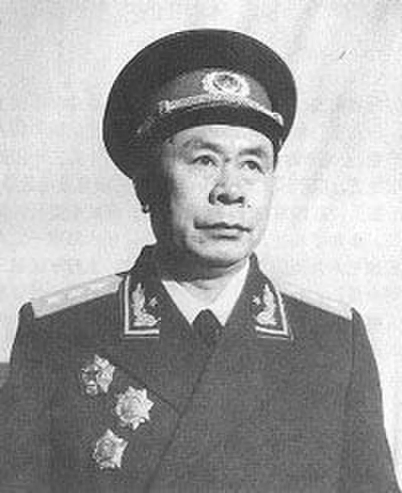 Portrait of Chen Qihan (1897–1981) – memorial page
