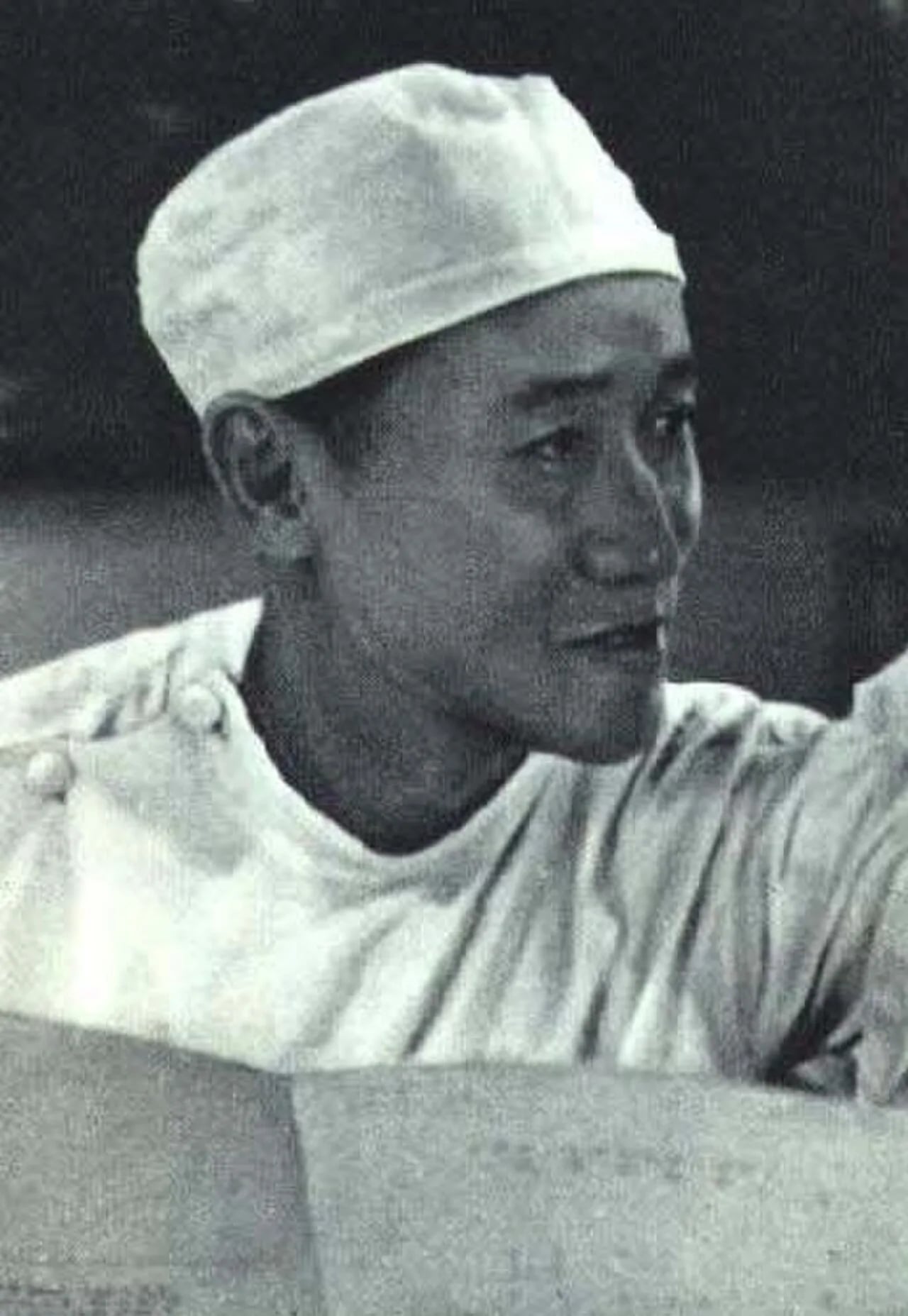 Porträt von Chen Zhongwei (1929–2004) – Gedenkseite