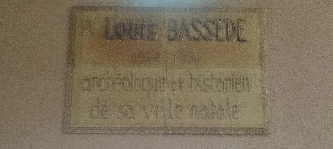 Portrait of Lluís Basseda (1914–1981) – memorial page